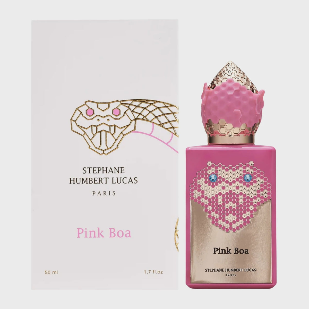Pink Boa Stephane Humbert Lucas 777 Unisex EDP