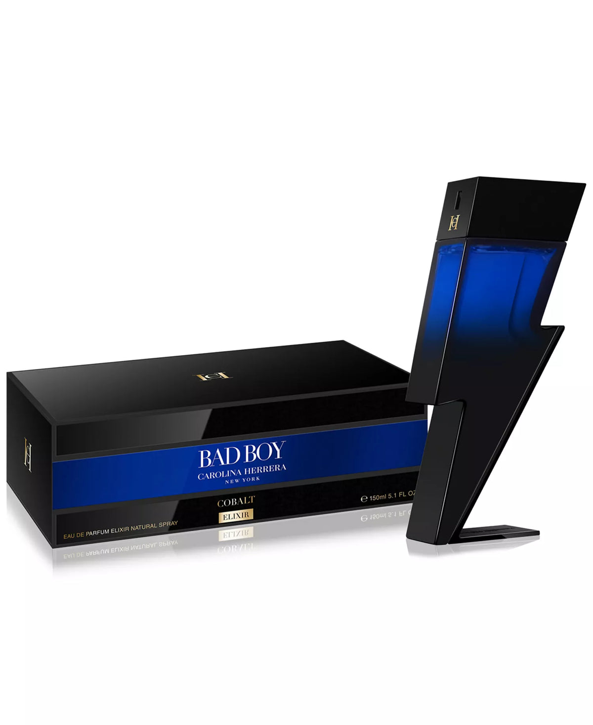 Bad Boy Cobalt Elixir for Men Carolina Herrera EDP