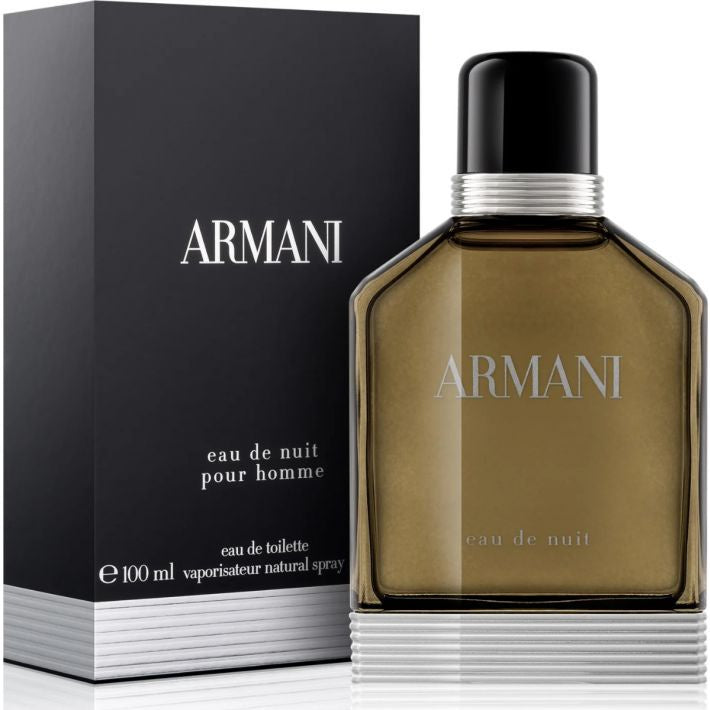 Armani Eau de Nuit for Men EDT
