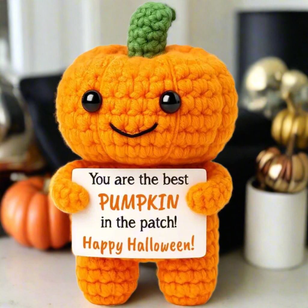 Handmade You're The Best Pumpkin In The Patch