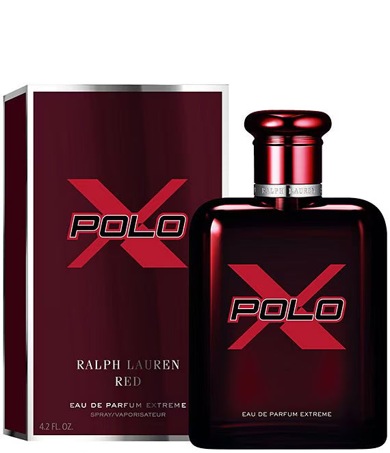Polo Red Extreme Eau de Parfum for Men EDP