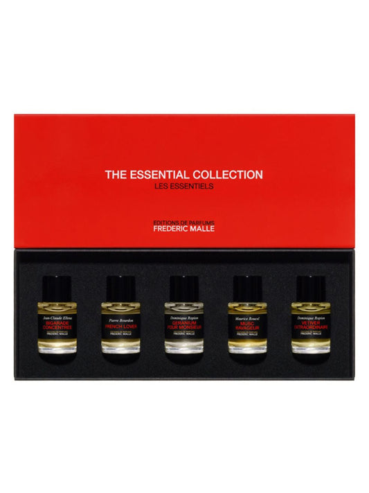 Frederic Malle Essential Collection Pour Homme 5-piece Set
