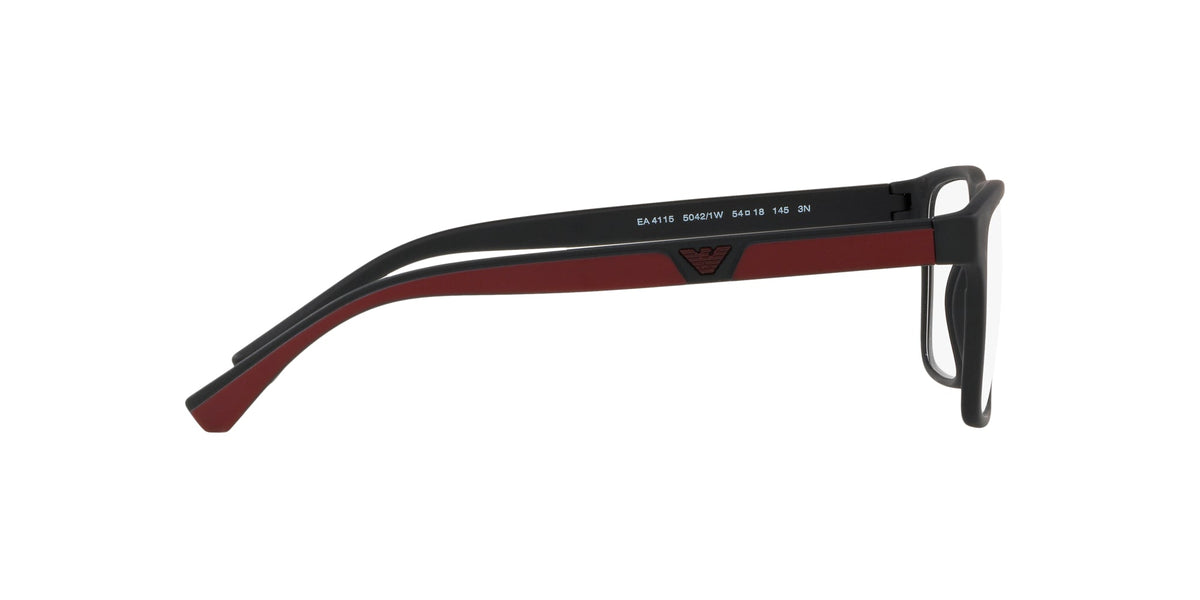 Emporio Armani EA4115 With Clip-on