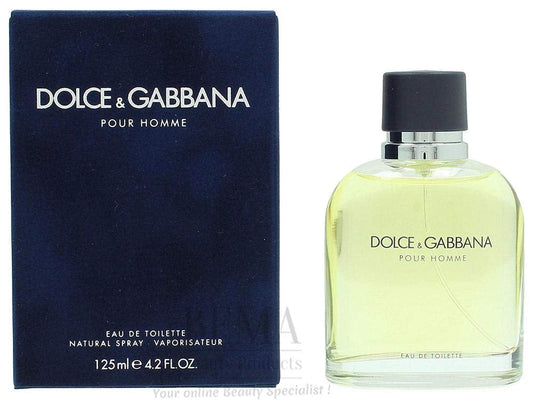 Dolce & Gabbana Pour Homme for Men EDT