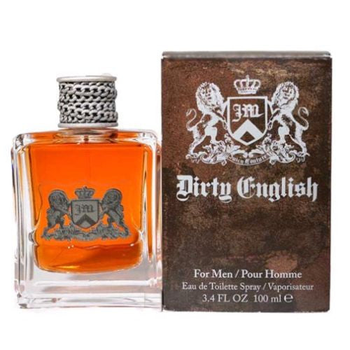 Dirty English for Men by Juicy Couture EDT