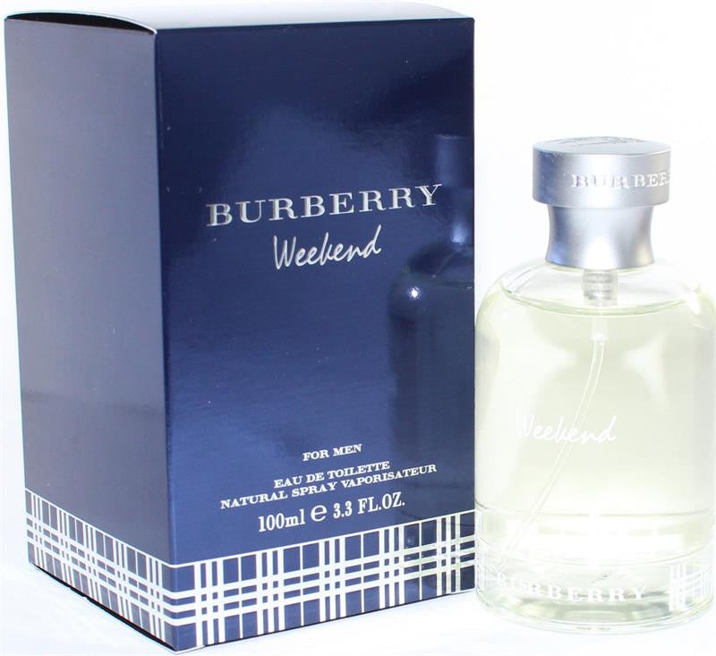 Burberry Weekend for Men by Burberry EDT