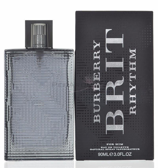 Burberry Brit Rhythm for Men by Burberry EDT