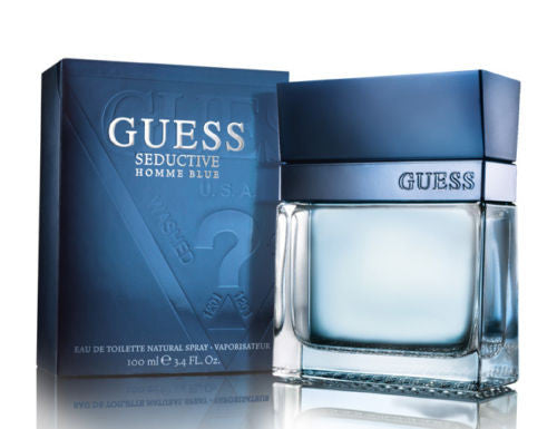 Guess Seductive Homme Blue for Men by Guess EDT