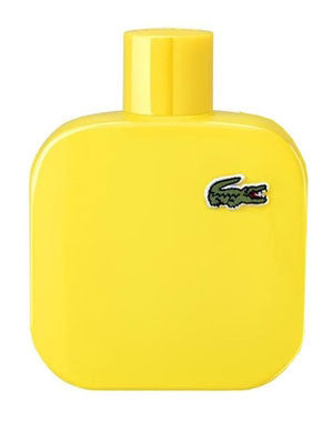 Eau de Lacoste L.12.12 Jaune (Yellow) for Men by Lacoste EDT