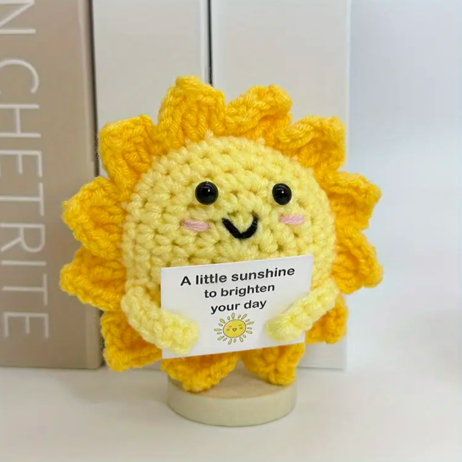 Handmade Sunny The Little Sunshine