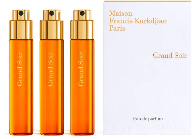 Grand Soir Maison Francis Kurkdjian 3x11ml Mini Set