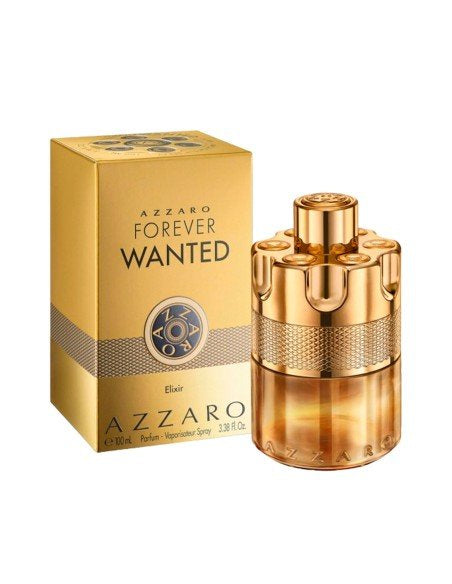 Azzaro Wanted Forever Elixir for Men EDP
