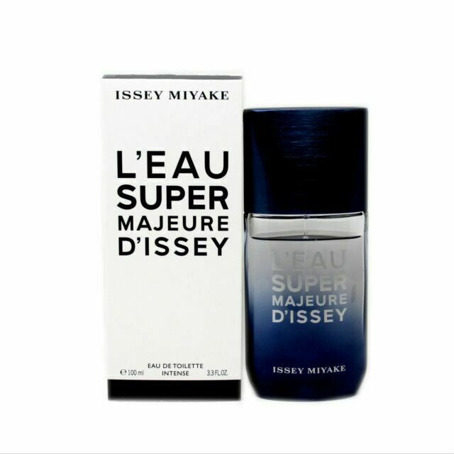 Issey Miyake Super Majeure Intense for Men EDT