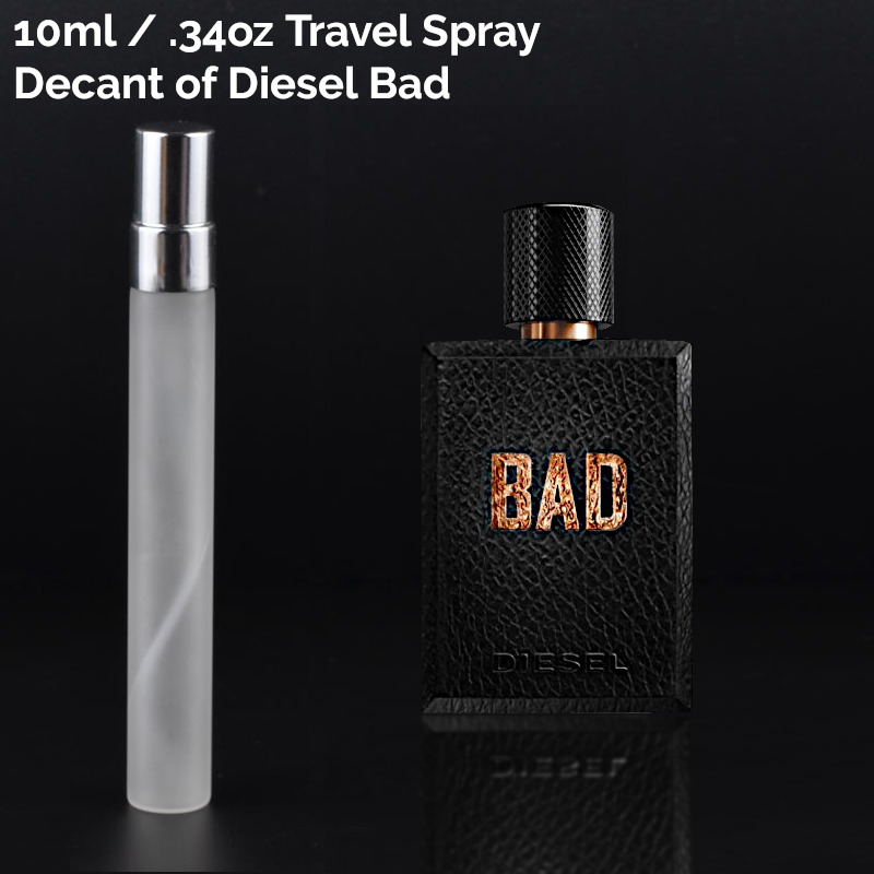 Diesel Bad for Men EDT