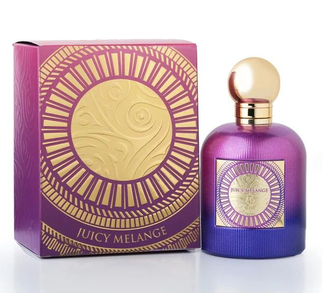 Juicy Melange Paris Corner Unisex EDP