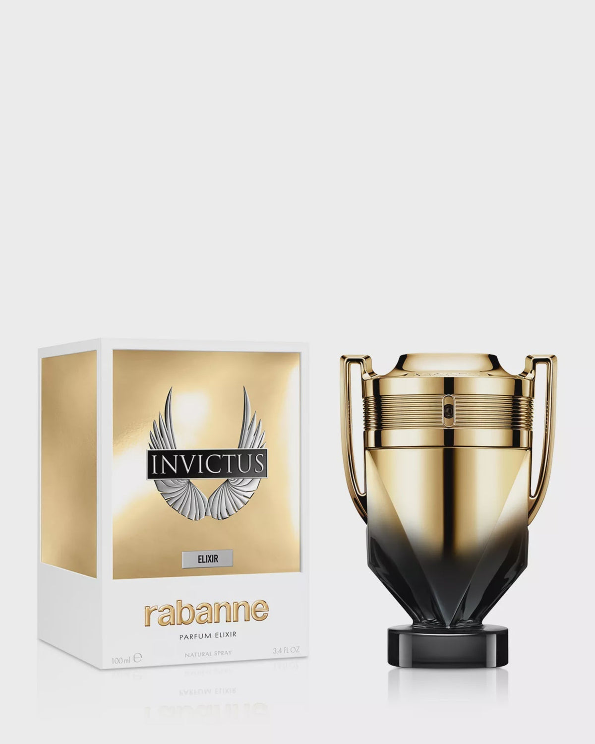 Invictus Elixir for Men Parfum