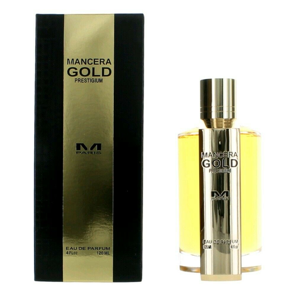 Gold Prestigium Mancera Unisex EDP