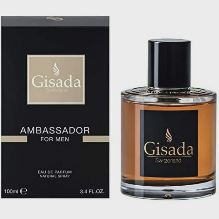 Gisada Ambassador for Men EDP