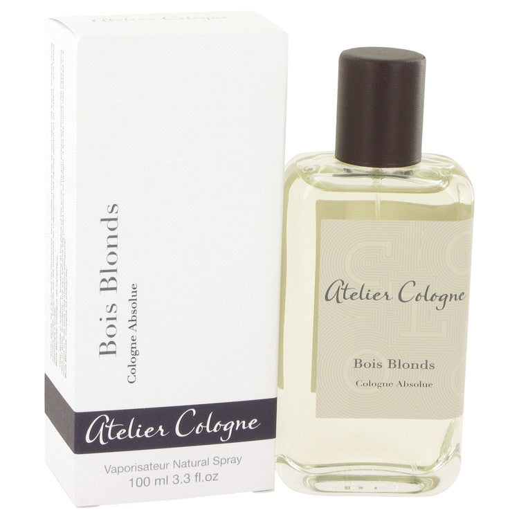 Bois Blonds Atelier Unisex Pure Perfume Spray
