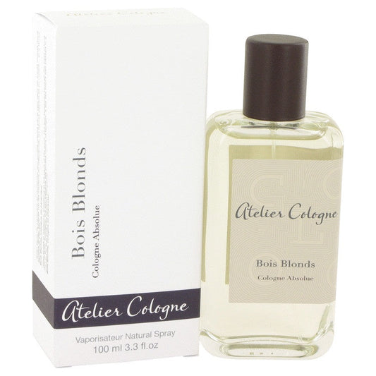 Bois Blonds Atelier Unisex Pure Perfume Spray