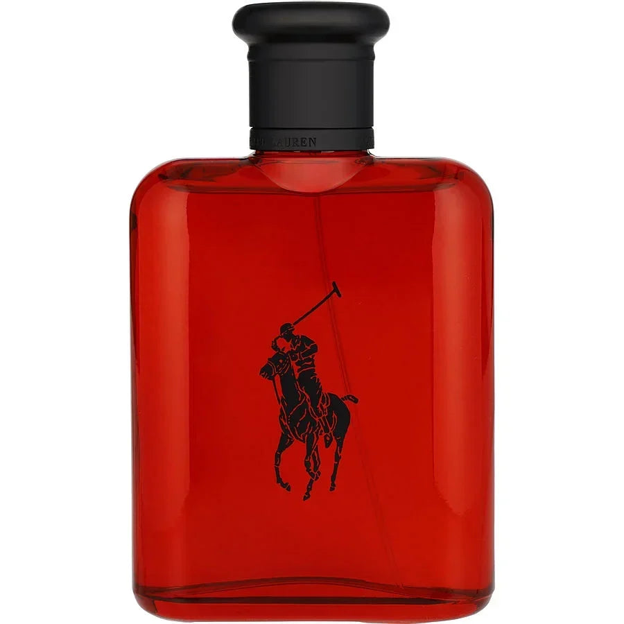 Polo Red for Men by Ralph Lauren EDT