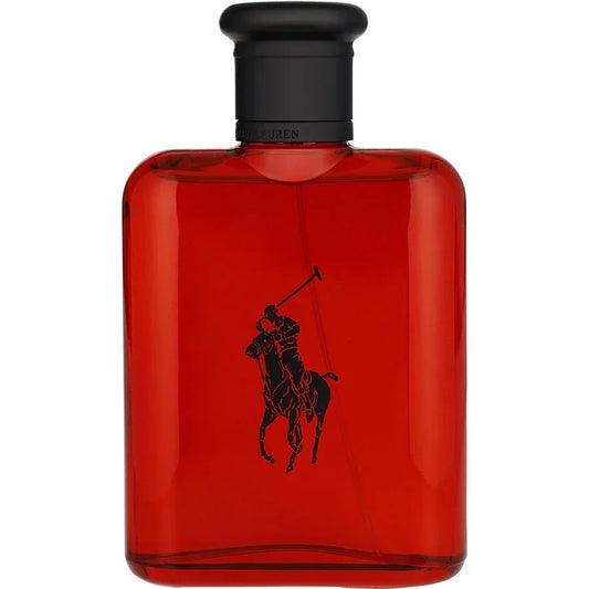Polo Red for Men by Ralph Lauren EDT
