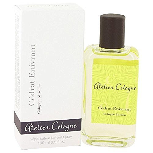 Cedrat Enivrant Atelier Pure Perfume Spray