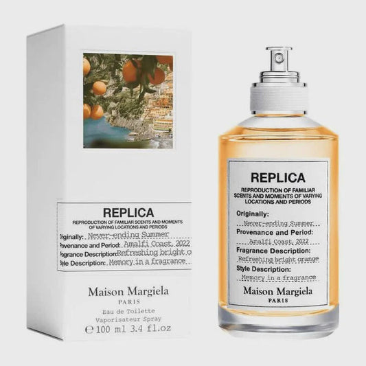 Never-ending Summer by Maison Margiela Unisex EDT
