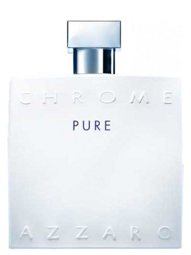 Chrome Pure for Men EDT