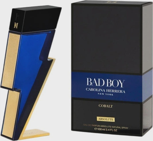 Bad Boy Cobalt Absolute for Men Carolina Herrera EDP
