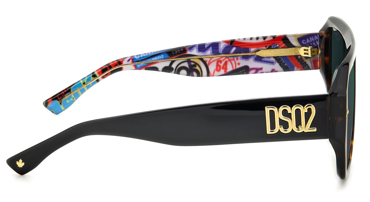 DSQUARED2 D2 0128/S