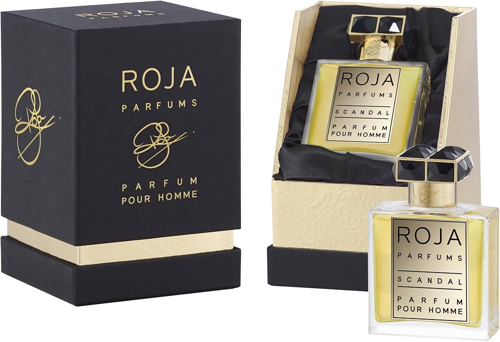 Scandal Pour Homme Roja Parfums for Men Parfum