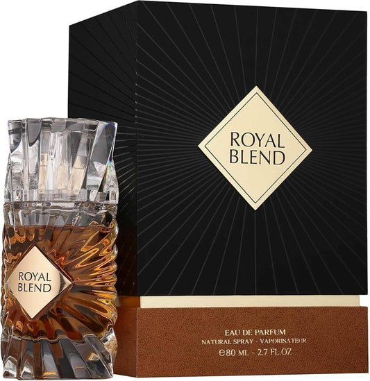 Royal Blend Bourbon French Avenue for Men EDP