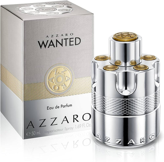 Azzaro Wanted Eau de Parfum for Men EDP