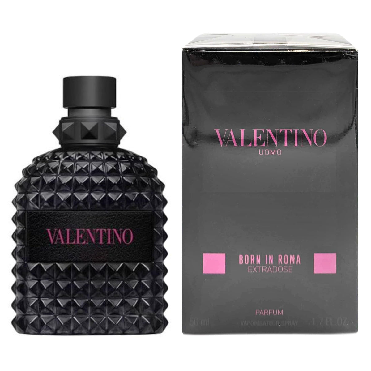 Valentino Uomo Born in Roma Extradose for Men EDP