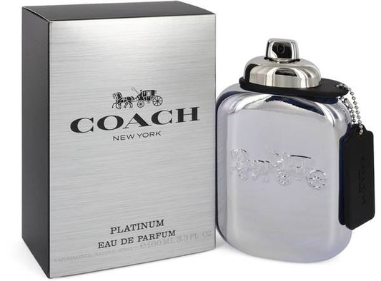 Coach Platinum for Men EDP