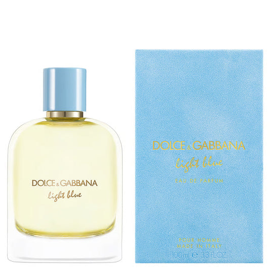 Dolce & Gabbana Light Blue Eau de Parfum for Men EDP