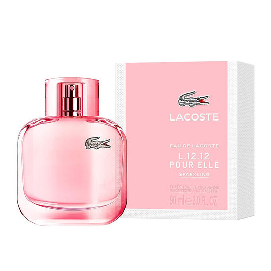 Eau de Lacoste L.12.12 Pour Elle Sparkling EDT