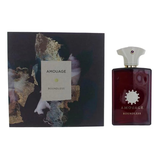 Boundless Amouage for Men EDP
