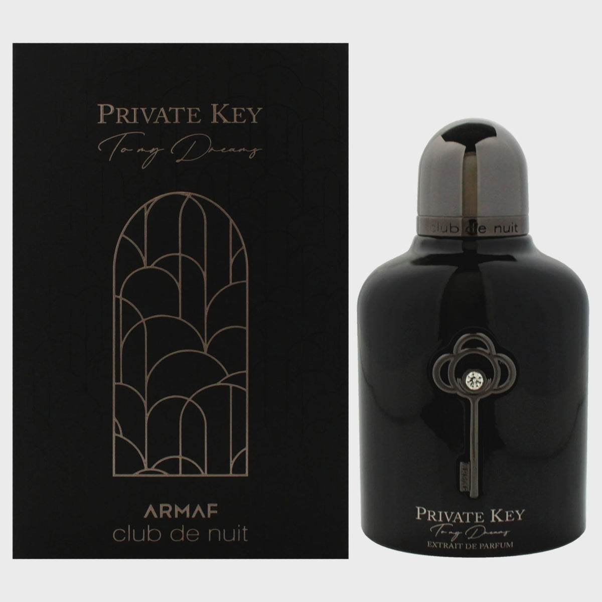 Club de Nuit Private Key To My Dreams for Men by Armaf EDT