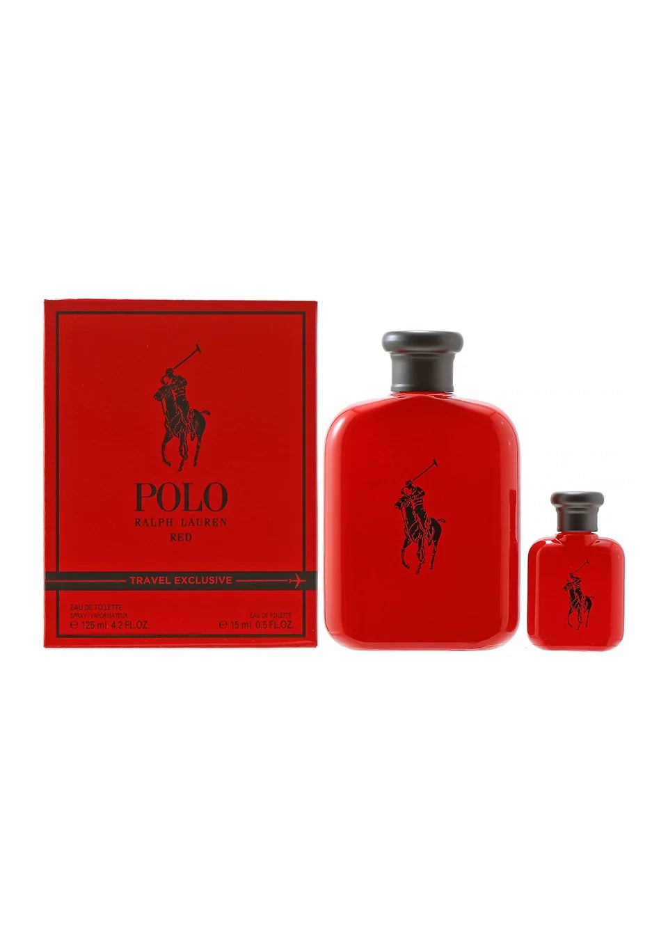 Polo Red for Men by Ralph Lauren EDT