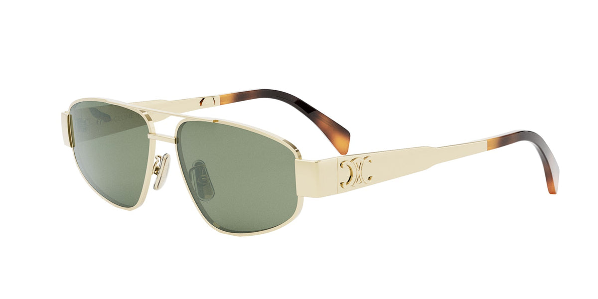 CELINE Metal Triomphe CL40281U