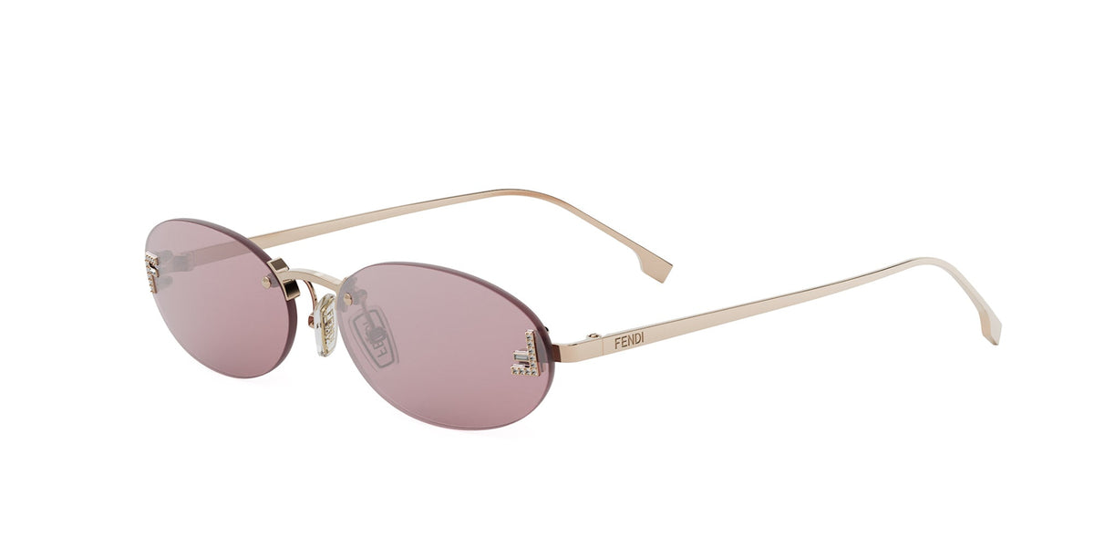 Fendi First Crystal FE4075US