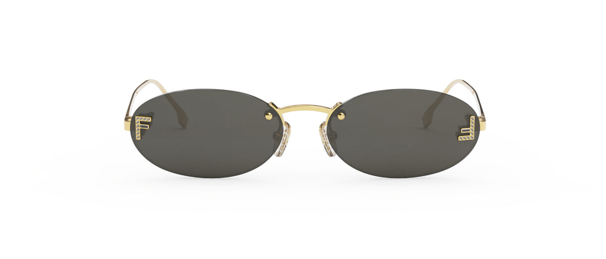 Fendi First Crystal FE4075US