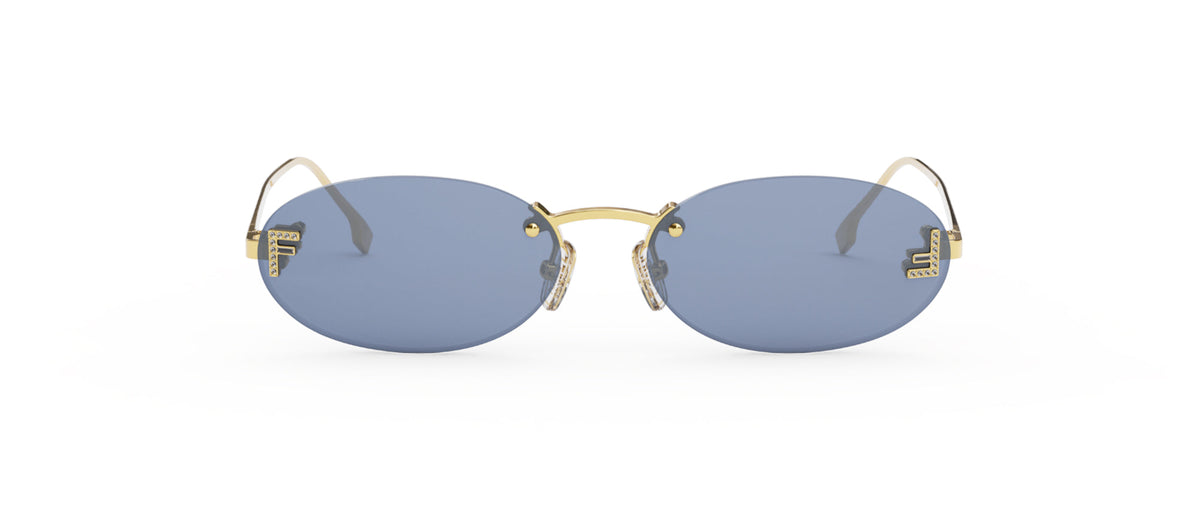 Fendi First Crystal FE4075US