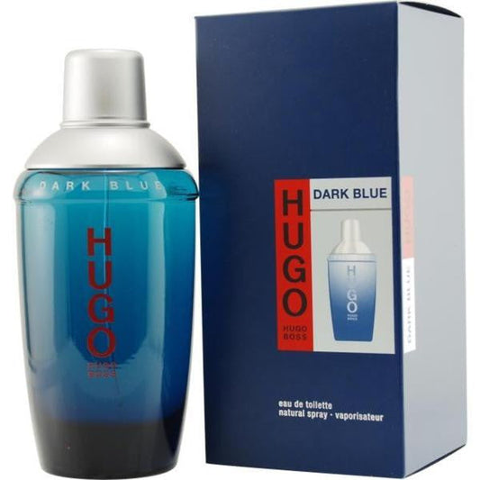 Hugo Dark Blue for Men by Hugo Boss EDT