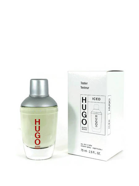 Hugo Boss Iced for Men EDT