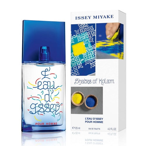 L'Eau D'Issey Shades of Kolam for Men EDT