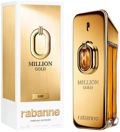 1 Million Gold Elixir for Men EDP