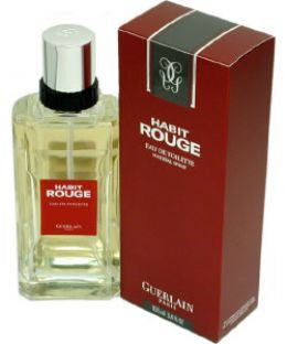 Habit Rouge for Men by Guerlain EDT